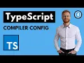 TypeScript Compiler tsc configuration in VS Code