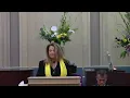 Bette McAra s Funeral