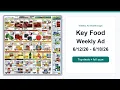 Key Food Weekly Ad 26 - 26 Best Deals