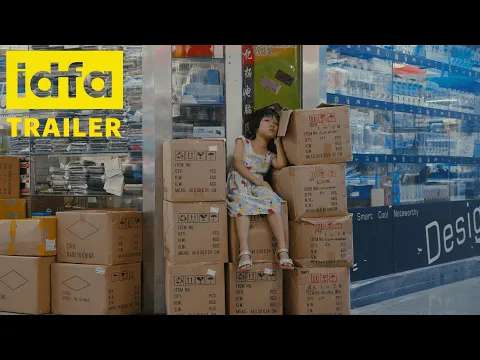 IDFA 2021 | Trailer | The One Who Runs Away Is The Ghost