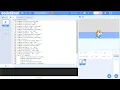 Making Scratch projects in Python language at CodeSkool