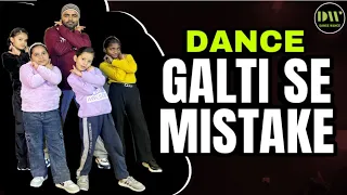 Kid S Easy To Folllow Dance Steps On Galti Se Mistake Song 