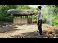 Lagu Demobilized Soldier Returns Home – Renovating an Abandoned Kitchen