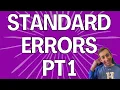 Master Econometrics Standard Errors in 6 Minutes