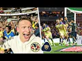 ENGLISH FAN EXPERIENCES MEXICO CITY DERBY - AMERICA vs PUMAS