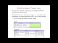 Capturing Relationships Using Foreign Keys