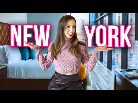 Download MP3 Where to stay in NYC without going broke | Hotels, Apartments, and More