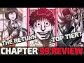 Kengan Omega Chapter 99 Review