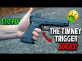 WATCH THIS BEFORE BUYING THE TIMNEY ALPHA GLOCK TRIGGER