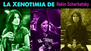 LA XENOTIMIA DE ROBIN SCHERBATSKY [Sebastián Deráin]