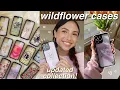 UPDATED WILDFLOWER CASES COLLECTION 2023 iPhone 11 12 14 and 15 Pro Max cases