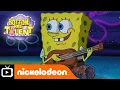 Download Lagu SpongeBob SquarePants | 'The Campfire Song' Song | Nickelodeon UK