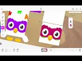 Remake Numberblocks Into Duolingo In Flipaclip Part 4 Transformation Numberblocks Duo