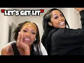 KIANNAJAY ABBY NICOLE REUNITE ON STREAM BUT THEN THIS HAPPENED