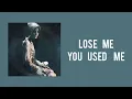 Olga Myko - Use Me [Lyrics Video]