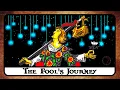 THE FOOL S JOURNEY Easiest Way To Learn All Tarot Cards of the Major Arcana