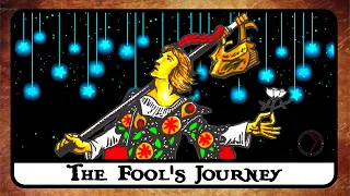 THE FOOL S JOURNEY Easiest Way To Learn All Tarot Cards of the Major Arcana