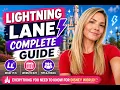 Disney World Lightning Lane Explained 2026 Complete Beginner s Guide