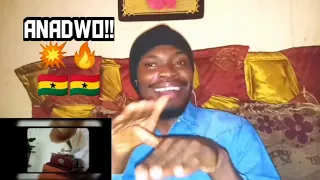  cameroonian reacts to sarkodie anadwo ft king promise official video 