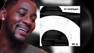 ed sheeran feels feat young thug u0026 j hus reaction