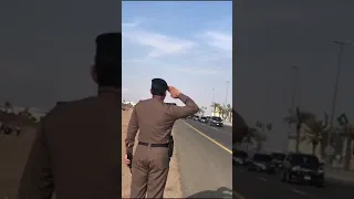 زيارة الملك سلمان بن عبدالعزيز حفظه الله لمنطقة حائل 