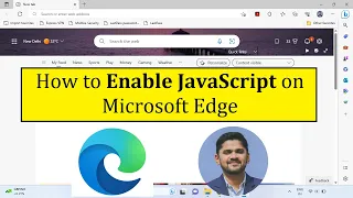 How to Enable JavaScript on Microsoft Edge Amit Thinks