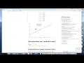 Linear models and simulations MIT Computational Thinking Spring 2021 Lecture 15