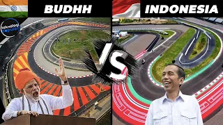 Download ARSITEK MANDALIKA KAGET LIHAT SIRKUIT INDIA! Perbandingan Sirkuit Buddh India VS Sirkuit Mandalika MP3