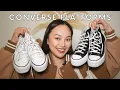 Download Lagu Converse Chuck Taylor All Star Lift Platform Sneakers Review
