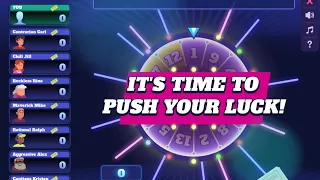 CAN I WIN PUSH YOUR LUCK IN COOLMATH GAMES FOR THE 5TH TIME IN A ROW FIND OUT HERE