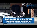 Download Lagu Viral Video 3 Mahasiswa Bentangkan Poster Kritikan Sambut Gibran, Dirampas Paspampres dan Dipiting