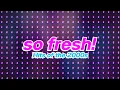 So Fresh! Hits of the 2000s