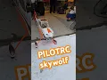 Lagu PilotRc Skywolf v2- DLE 55RA first start.