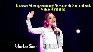 Download Mata Berkaca-Kaca!!! Rossa - Seberkas Sinar | Konser Raya 25 indosiar MP3