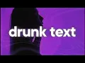 Download Lagu Henry Moodie - drunk text 💬 (slowed \u0026 reverb)