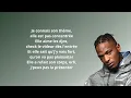 Niska - Adriano (PAROLES/LYRICS)