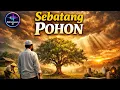 Lagu SEBATANG POHON – Cover AI Religi Paling Menyentuh | Vokal Pria Pop Rock Melayu Cinematic