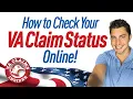 How to Check VA Claim Status Online in 5 Minutes or Less