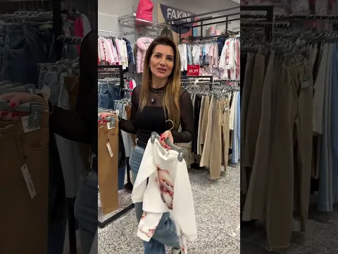 Bora conhecer a loja com a gente?