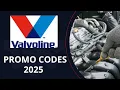 Valvoline Promo Codes Oil Change Coupons 2025 Save Big on Car Maintenance