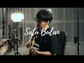 Download Lagu Bernadya - Satu Bulan (Cover Akustik oleh Tereza)
