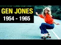 Psychology of Generation Jones