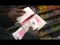 Mega Millions 1 ticket sold in NJ wins 202 million jackpot