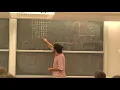Introduction a la percolation dans Z 2 et son parametre critique