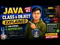 2 Java Class Object Explained Java Syntax Identifier Rules Java Tutorial
