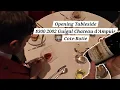 POV Opening Tableside 350 2002 Guigal Chateau D Ampuis Cote-Rotie