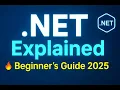 NET Tutorial for Beginners Complete Introduction to NET CLR CTS CLS BCL GC NuGet