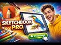 Sketchbook Pro Download Get the Latest Version with Crack for Free