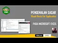 2 Jam Belajar Pemrograman Visual Basic Dasar