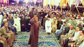 وقال اركبوا فيها بسم الله مجريها ومرساها طبلاوي الصعيد الشيخ جمعة القوصي تلاوة تاريخية روعه 